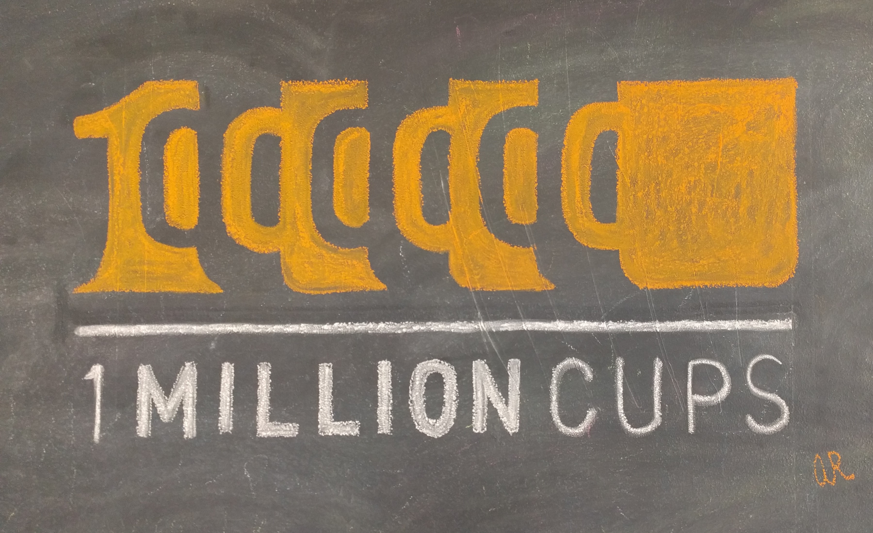 1 Million Cups: Three Year Anniversary!