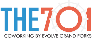 The 701 Coworking by Evolve Grand Forks